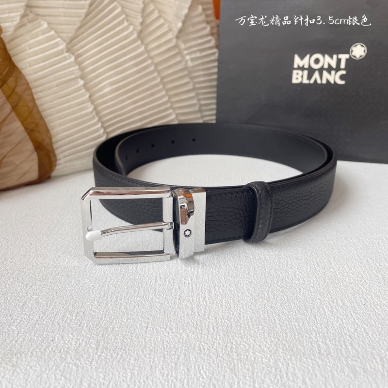 Montblanc Belts